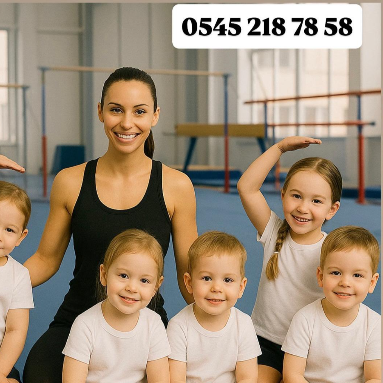 Bursa cimnastik kursu