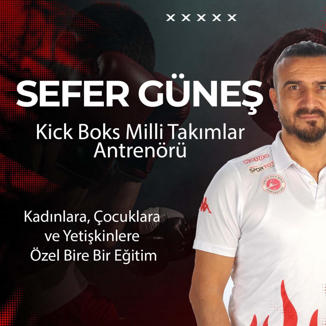 KİCK BOKS TEKMELERİ