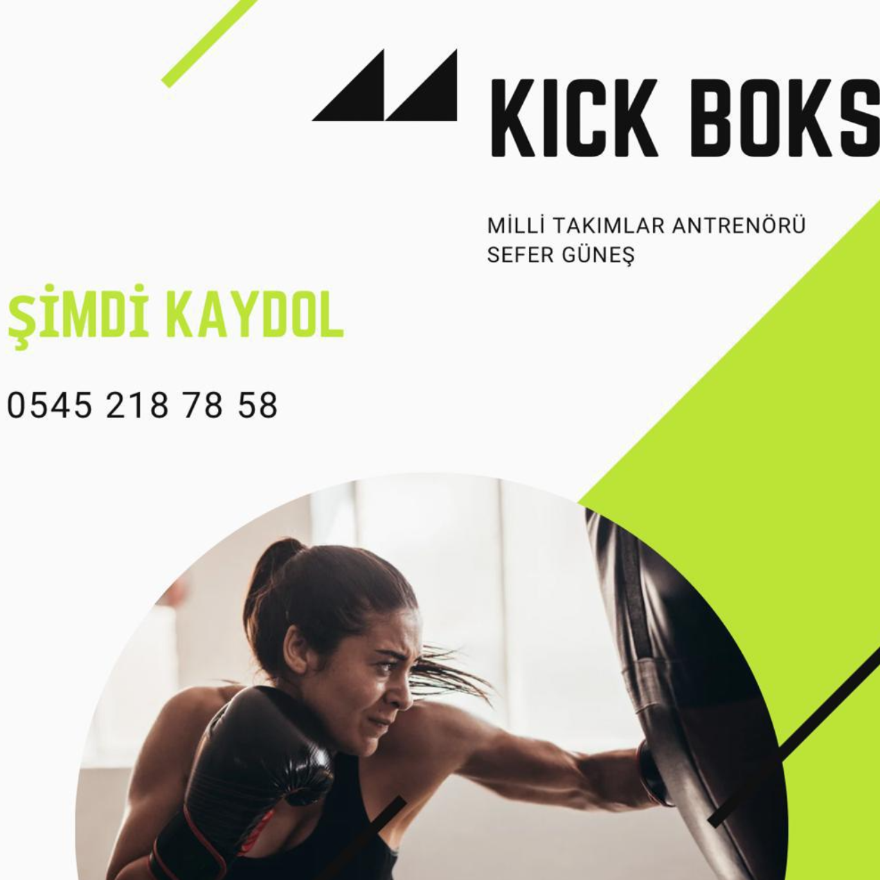 Kick Boksta Yumruk Teknikleri