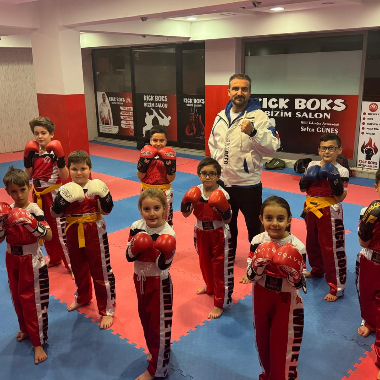 KİCK BOKS SPORUNDA MÜSABAKA SÜRECİ